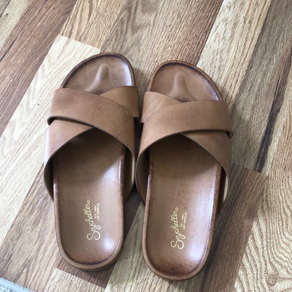 Seychelles sandals